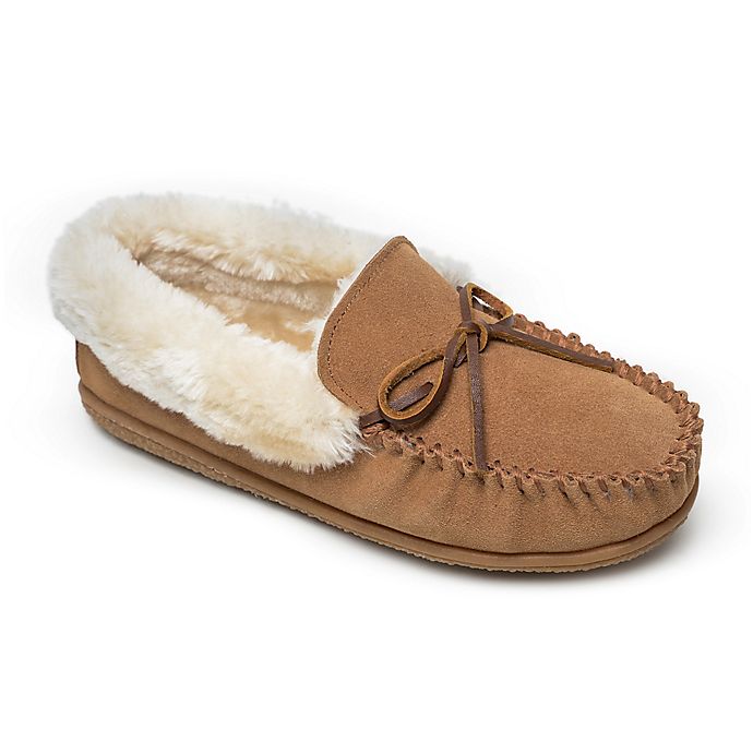 Minnetonka® Alyson Women's Trapper Slippers | Bed Bath & Beyo