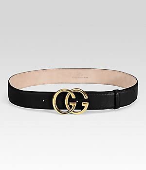 Amazon.com: Gucci Double G Buckle Belt: Clothi