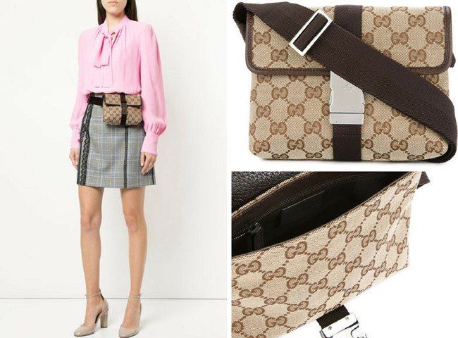 Top 15 Best Fashion Designer Belt Bags for Women | Designer belt .