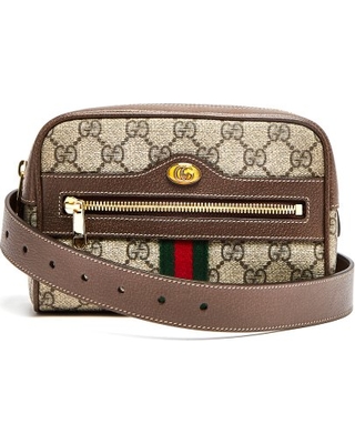 Find the Best Deals on Gucci - Ophidia Gg Supreme Belt Bag .