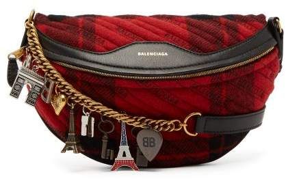 Souvenir XS belt bag | Balenciaga | MATCHESFASHION US | Women's .