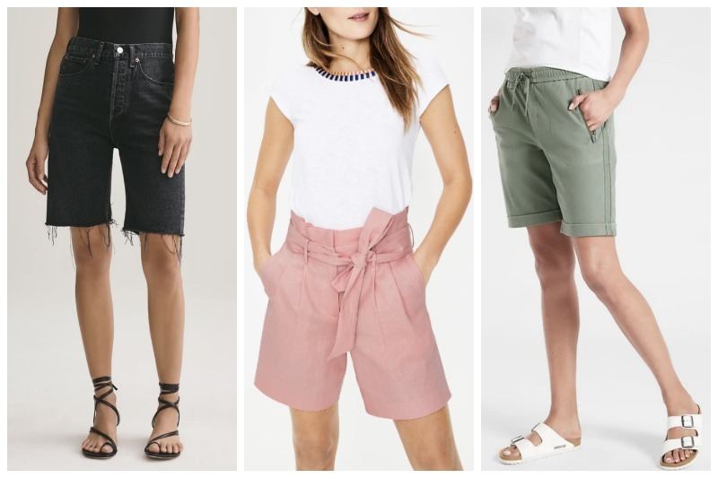 How to Wear Bermuda Shorts (Without Looking Dowd