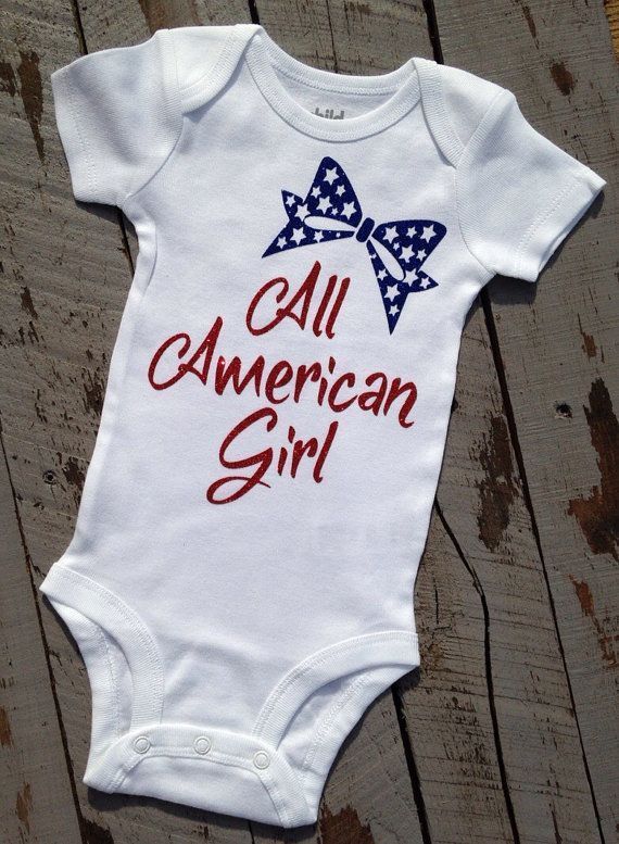 50+ Best 4th of Jully Shirts Ideas | Baby girl clothes, Summer .