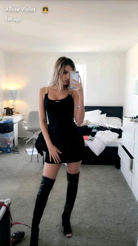 Alissa Violet Style 24 | Alissa violet outfit, Women's fashion .