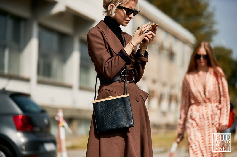 The Best Street Style From Milan Fashion Week Spring/Summer 20