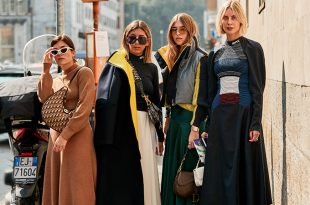 The Best Street Style From Milan Fashion Week Spring/Summer 20