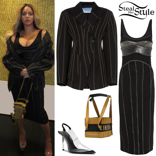 Beyoncé Clothes & Outfits | Steal Her Sty