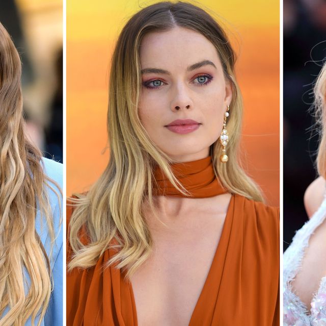 Blonde Hair Colors for 2020 - Best Blonde Hairstyles From Bronde .