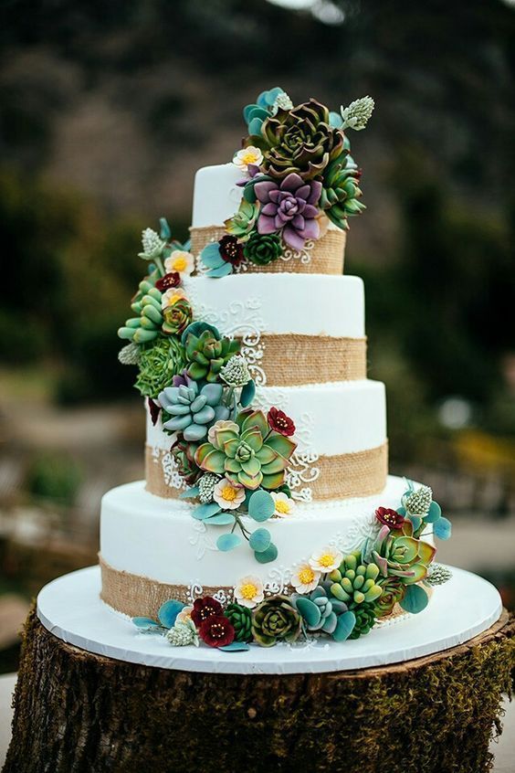 Best Cactus Wedding Ideas