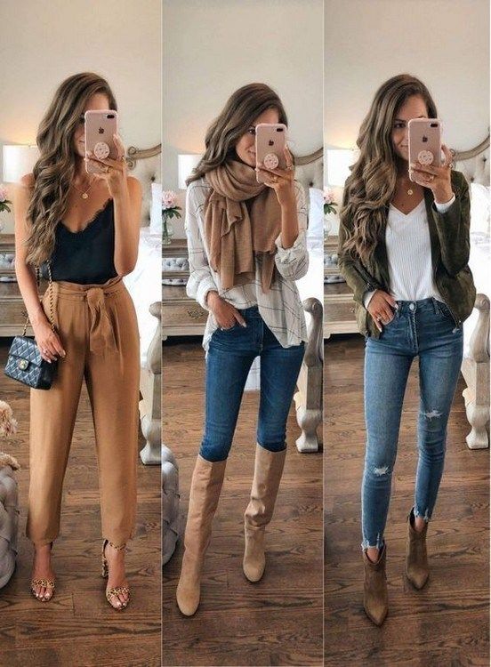 Best spring outfits casual 2019 for women 26 (With images .