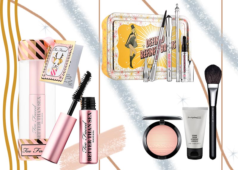 Hairstyles and Beauty Guides: 19 Best Christmas Makeup Gifts for .