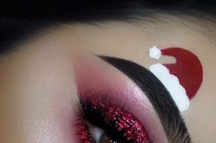 Best 21 Best Christmas Makeup For 2017 https://fazhion.co/2017/11 .