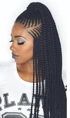 53 best cornrows braids hairstyles for black women to try next .