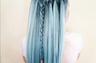 Best Cute Dyed Hair – fashiondiys.com in 2020 | Hair styles, Dyed .