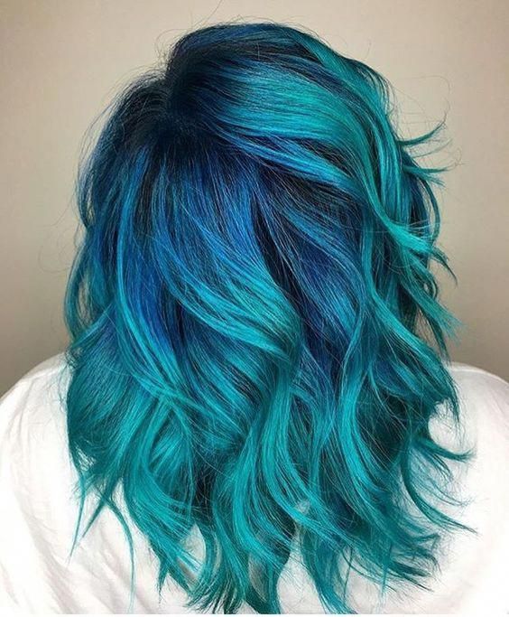 11 Best Dry Shampoos for Revitalizing Your Mane | Teal hair color .