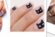 30 DIY Halloween Nail Art Ideas - Best Nail Designs and Manicure .