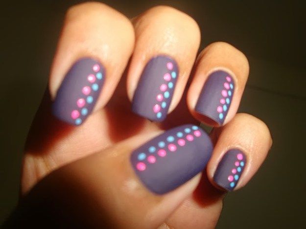 Diy Nail Art For Short Nails Without Tools - Best Nail Ideas .