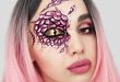 20 Dragon Halloween Makeup Tutorials for 2019 - Easy Dragon Make