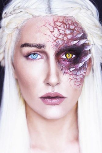 51 Killing Halloween Makeup Ideas To Collect All Compliments And .