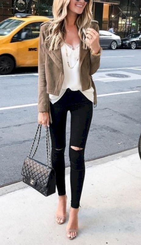 The Best Fall Outfits To Copy Right Now - ClassyStyl