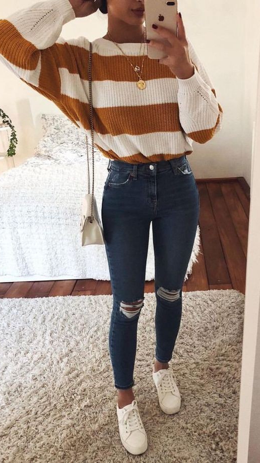 The Best Fall Outfits To Copy Right Now - ClassyStyl