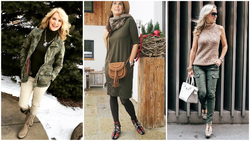 20 Best Fall Outfits For Women Over 60 - Fall Dressing Ide