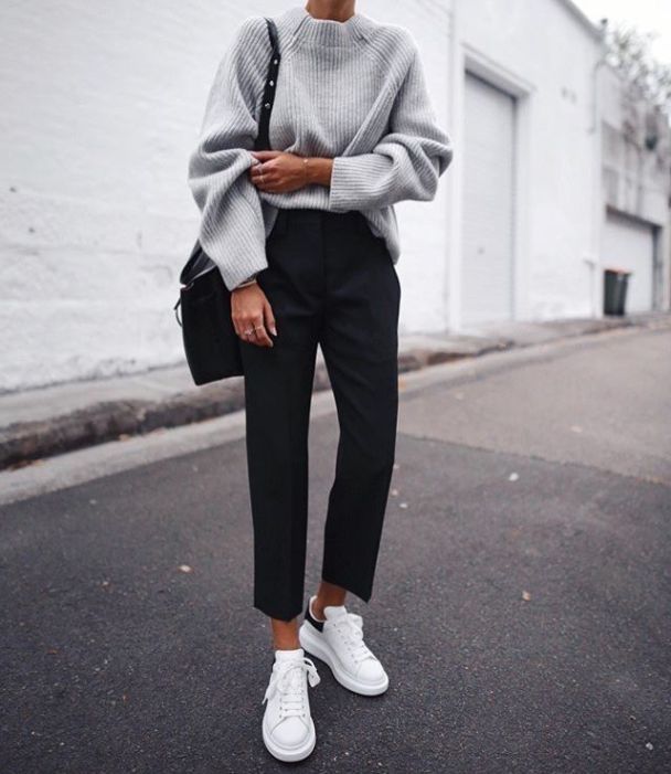 16 Best Fall Winter Minimalist Fashion (With images) | Minimalist .