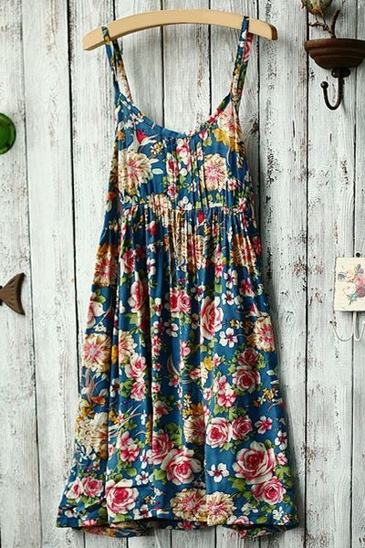 Brilliant 65+ Best Floral dresses Inspirations https://fashiotopia .