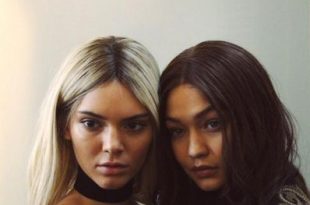 25 Best Gigi Hadid and Kendall Jenner Cutest Pictures | Kendall .