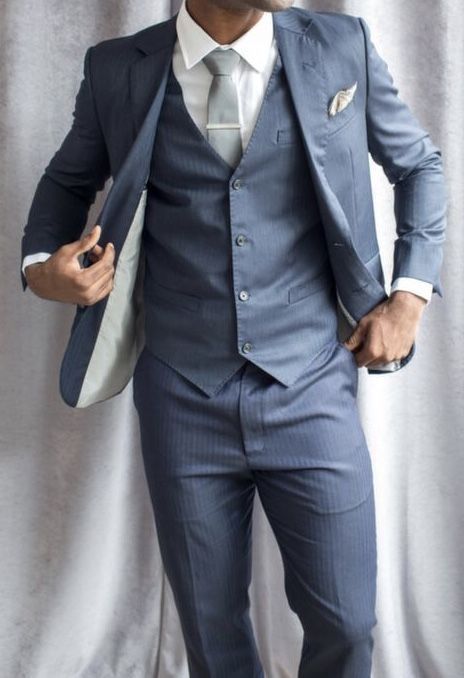 Nice 93 The Best Suit Outfit Ideas That Men Should Try https .