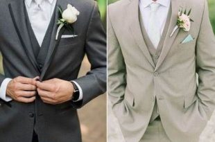 Wedding Colors Grey Groomsmen 50+ Trendy Ideas | Wedding groomsmen .