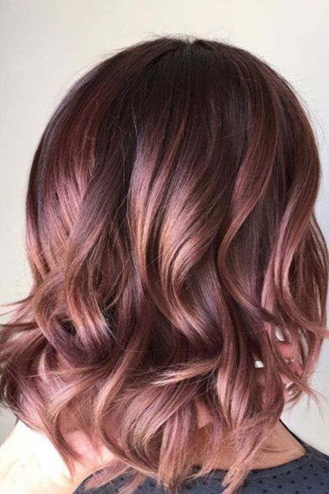 25 Gorgeous Hair Colors That Are Huge This Year | Gorgeous hair .