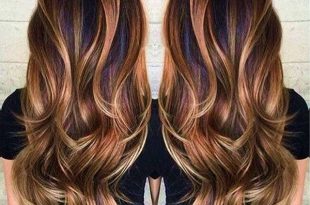 16 Best Balayage Hair Color Ideas For Brunettes In 2017 #hair .