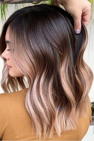 10 Trendy Hair Colors You'll Be Seeing Everywhere in 2020 .