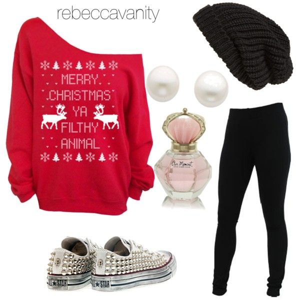 Top 14 Christmas Teenage Casual Outfits – Famous Trend Design From .