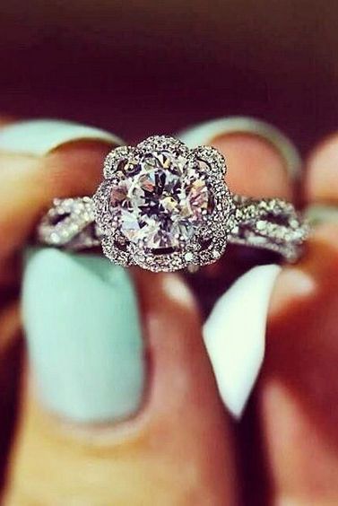 50+ Best Ideas About Amazing Promise Rings | Best engagement rings .