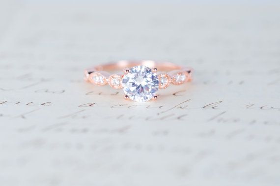 50+ Best Ideas About Amazing Promise Rings | Promise rings vintage .