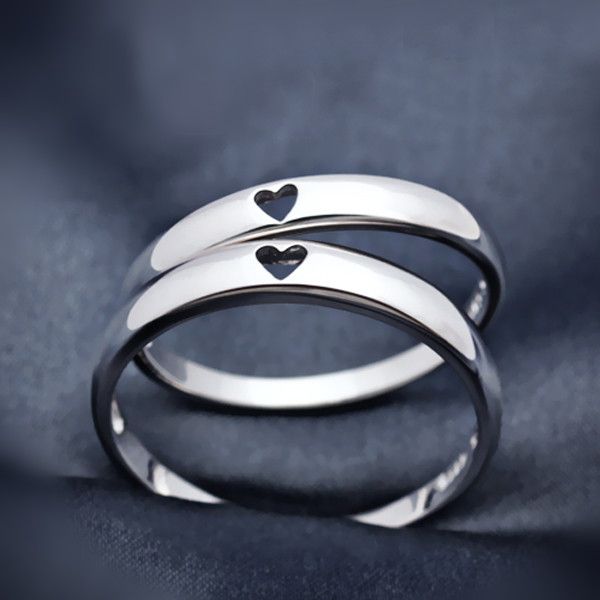 25 best ideas about Couples promise rings on Pintere
