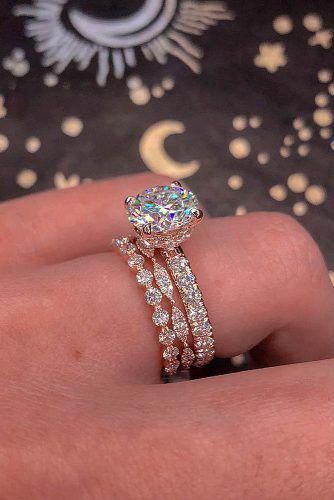 100 Popular Engagement Ring Designers We Admire #diamondrings .
