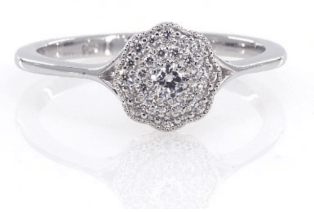 Promise Rings: Meaning, Price & Buying Guide | The Diamond P