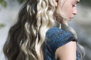 Khaleesi's Best 'Game of Thrones' Hair Moments | Hair styles .