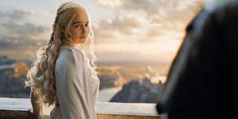 The Best Khaleesi Hair on Game of Thrones-Daenerys' Best Braid Momen