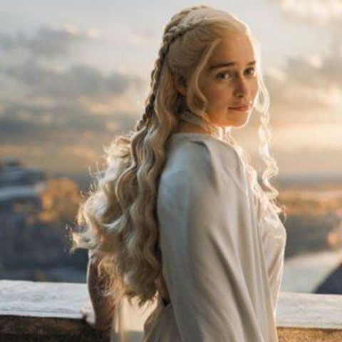 Best Khaleesi Hair on Game of Thrones – fashiondiys.com in 2020 .