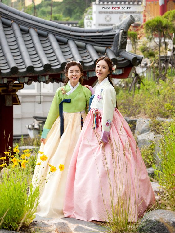 한복 Hanbok : Korean traditional clothes[dress] | Korean .
