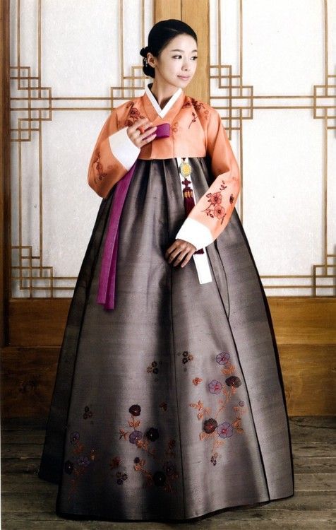 15 Best Korean Traditional Clothes You Will Like in 2020 | Korean .
