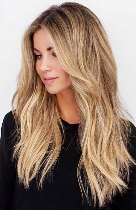 17 Trendy Long Hairstyles for Women in 2020 - The Trend Spotter in .