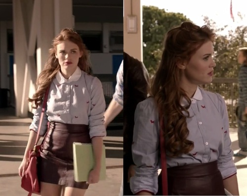 Current Obsession: Lydia Martin's Sty
