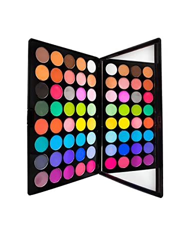 Amazon.com : Eye Shadow Palette by Sacha Cosmetics, Best .