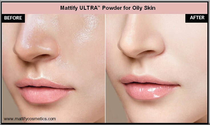 Best Powder for Oily Skin - Makeup for Oily Skin / Skincare .