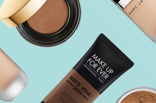 13 Best Foundations for Oily Skin 2020 - Powder and Liquid .